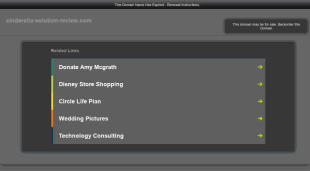 cinderella-solution-review.com