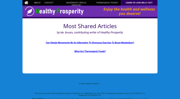 cinderella.healthyprosperity.net