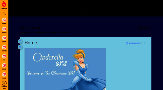 cinderella.wikia.com