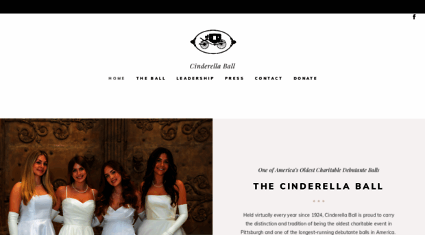 cinderellaball.com