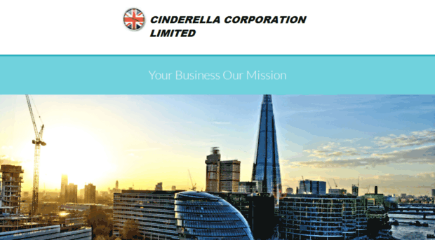 cinderellacorporation.co.uk