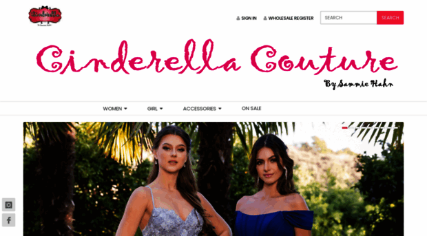 cinderellacoutureusa.com