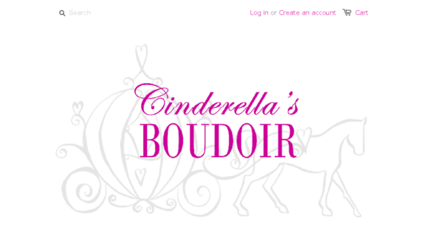 cinderellas-boudoir.myshopify.com