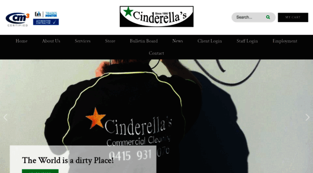 cinderellas.com.au