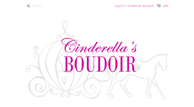 cinderellasboudoir.com