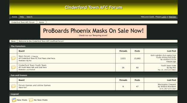cinderfordtownfc.proboards.com