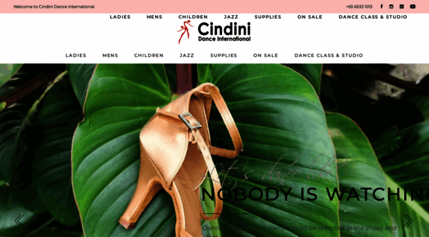 cindini.com.sg