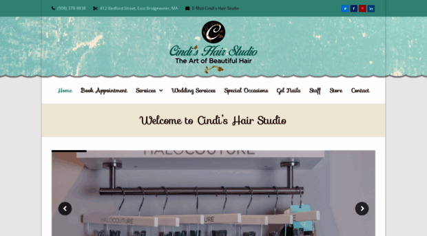 cindishairstudio.com