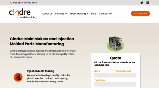 cindre.com