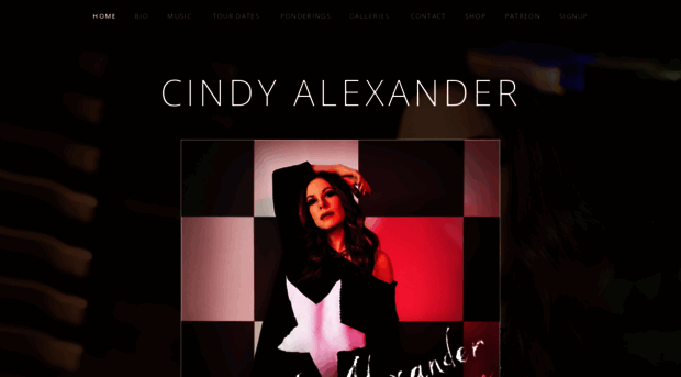 cindyalexander.com