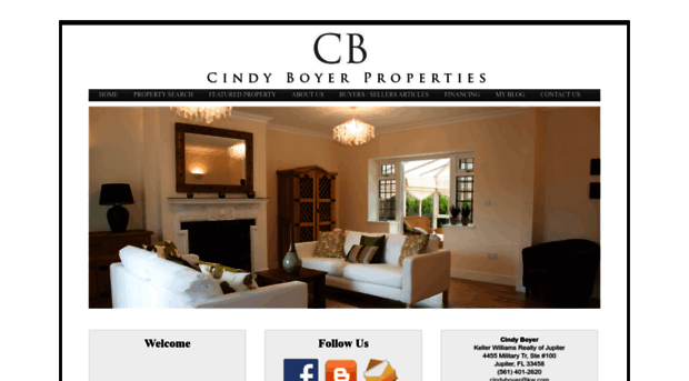 cindyboyerproperties.com