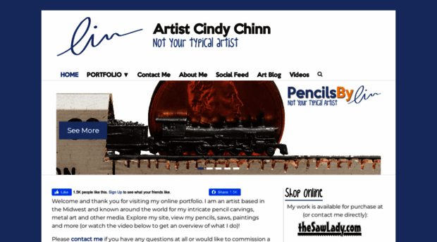 cindychinn.com