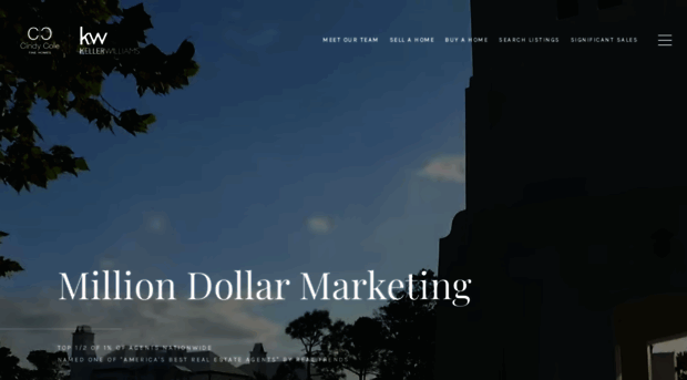 cindycolefinehomes.com