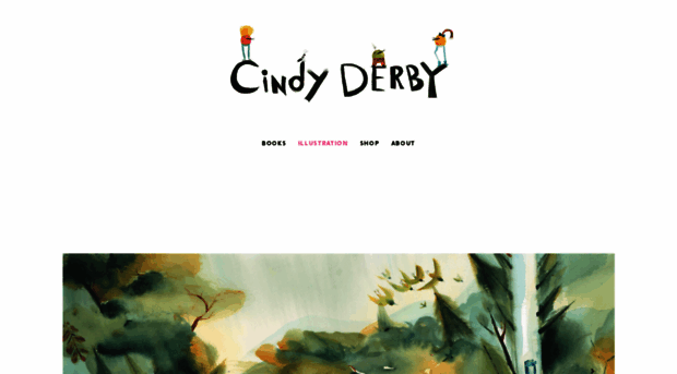 cindyderby.com