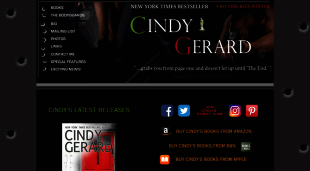 cindygerard.com