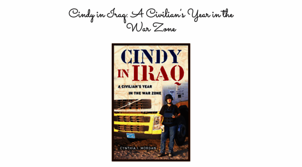 cindyiniraq.com