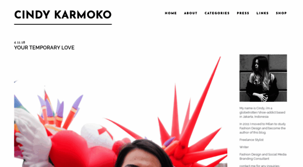 cindykarmoko.com