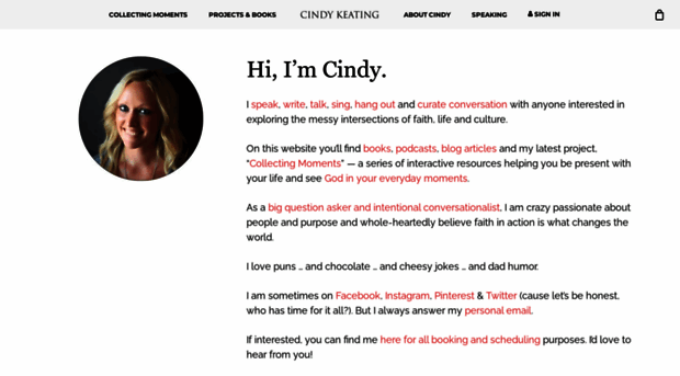 cindykeating.com