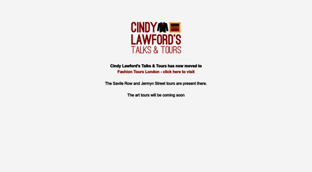 cindylawford.co.uk