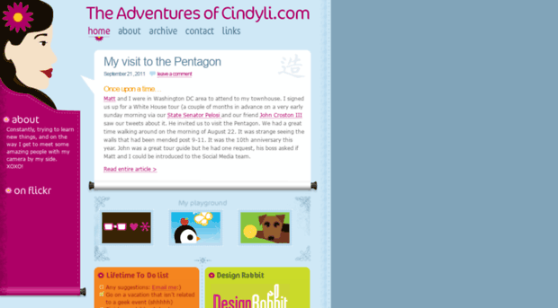 cindyli.com