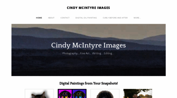 cindymcintyre.com