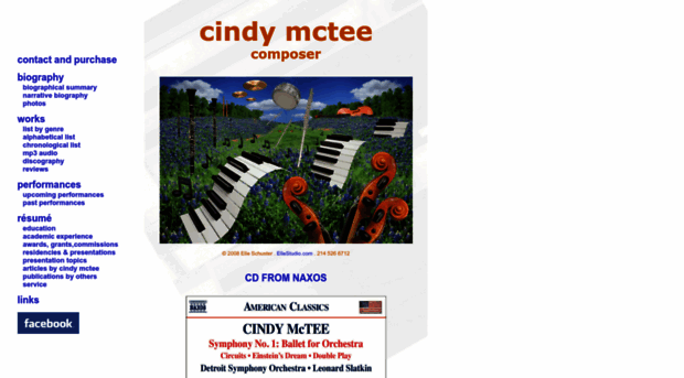 cindymctee.com