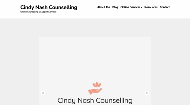 cindynashcounselling.com