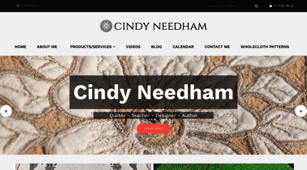 cindyneedham.com