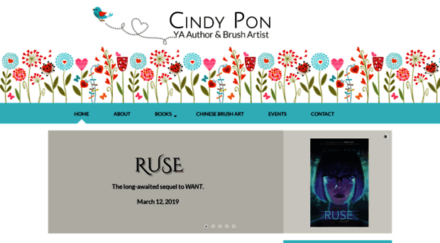 cindypon.com