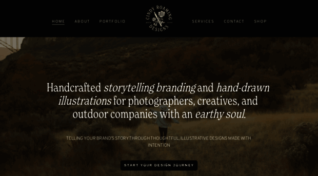 cindyroamingdesigns.com