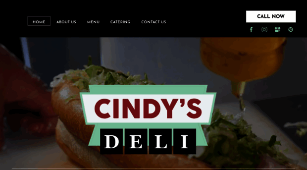 cindysdeli.com