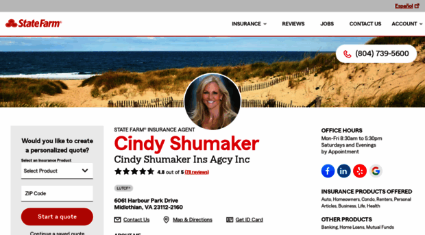 cindyshumaker.com