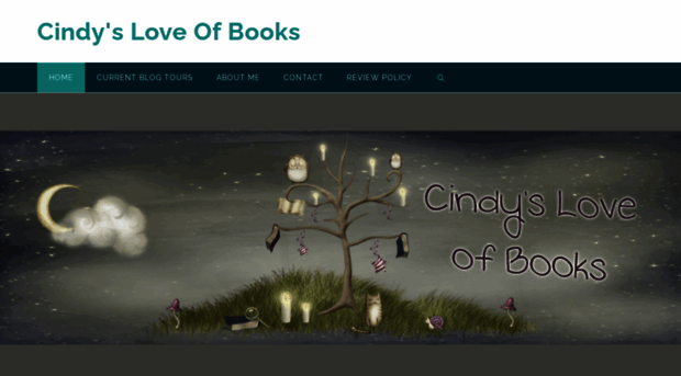 cindysloveofbooks.com