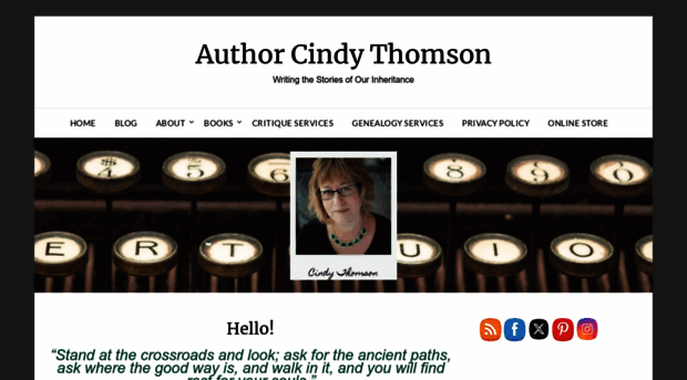 cindyswriting.com