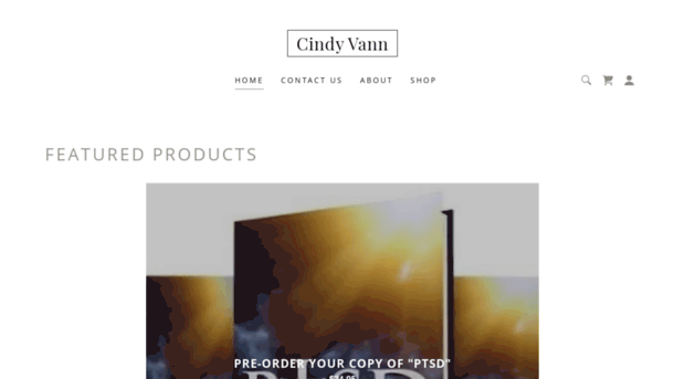 cindyvann.com