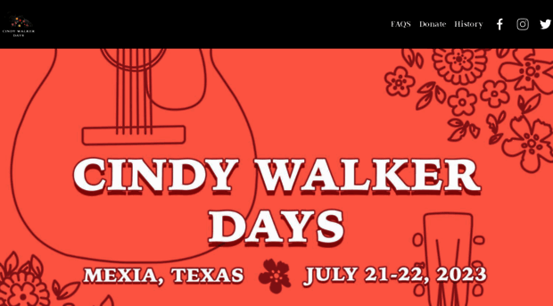 cindywalkerdays.com