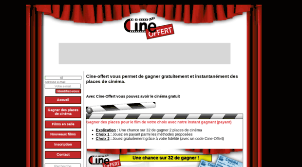 cine-offert.fr