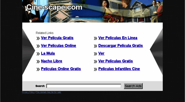 cine-scape.com