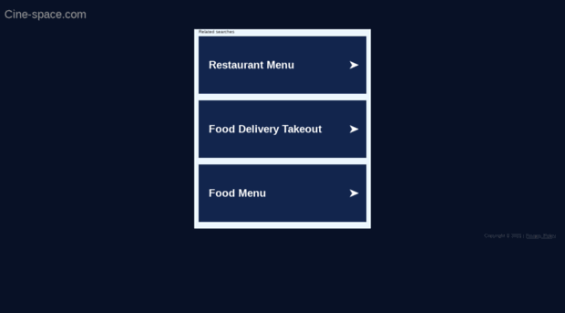 cine-space.com