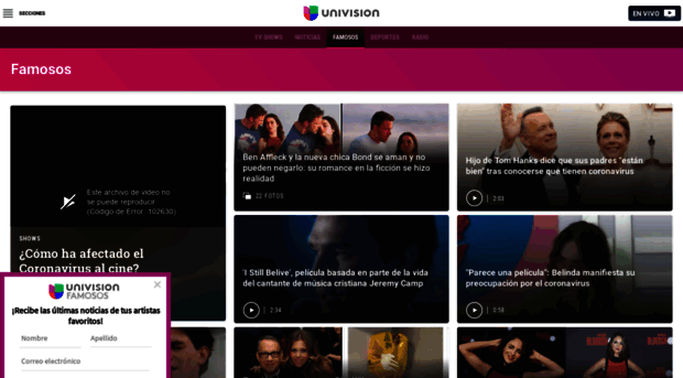 cine.univision.com
