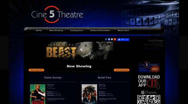 cine5theatre.com