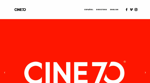 cine70.com