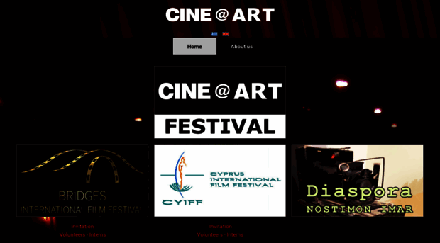 cineartfestival.eu