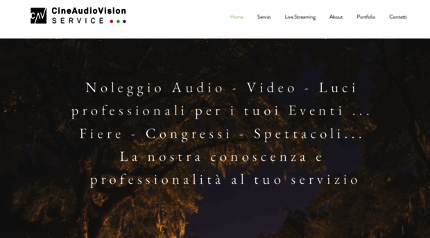 cineaudiovision.it