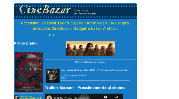 cinebazar.it