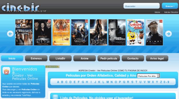 cinebir.com.ar