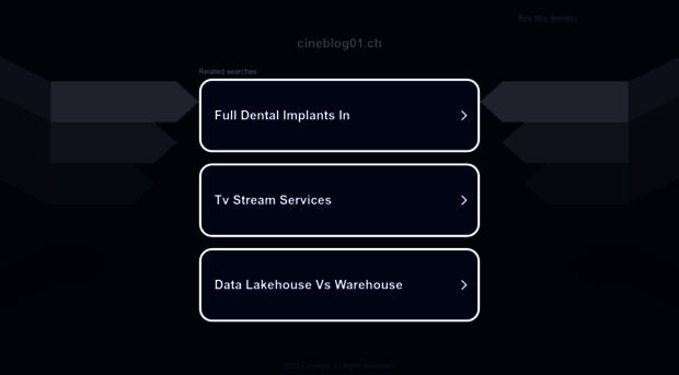 cineblog01.ch