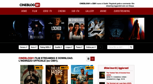 cineblog01.training