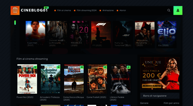 Cineblog01 vet CINEBLOG01 CB01 Film Strea CINEBLOG01