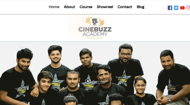 cinebuzzacademy.com